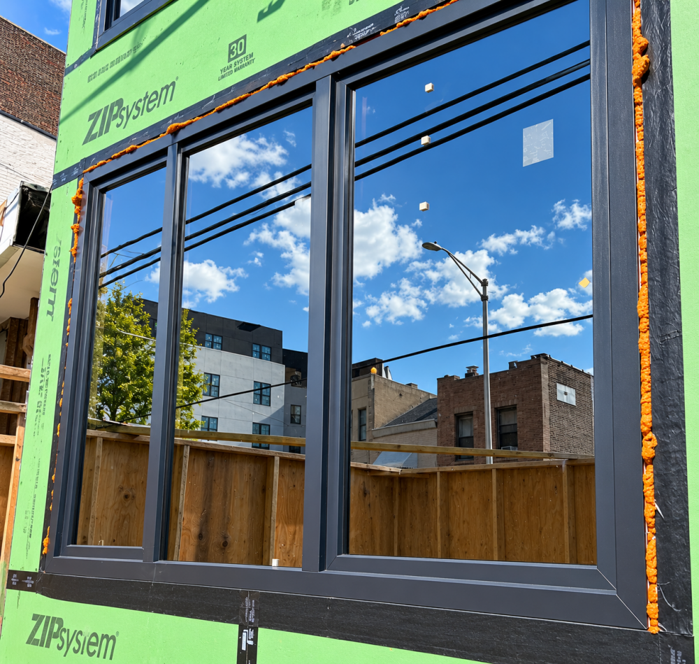 262 Fairmont Ave – European Window & Door Installation | Jersey City, NJ