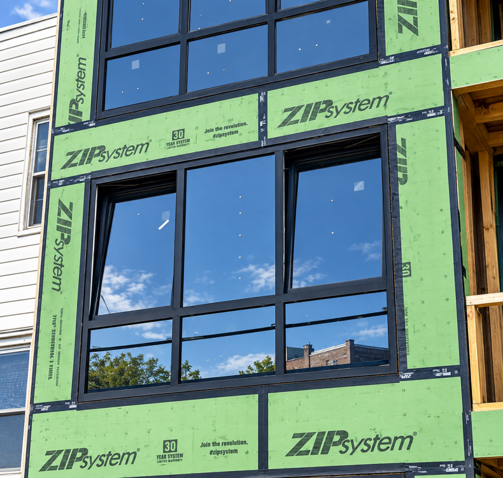 262 Fairmont Ave – European Window & Door Installation | Jersey City, NJ