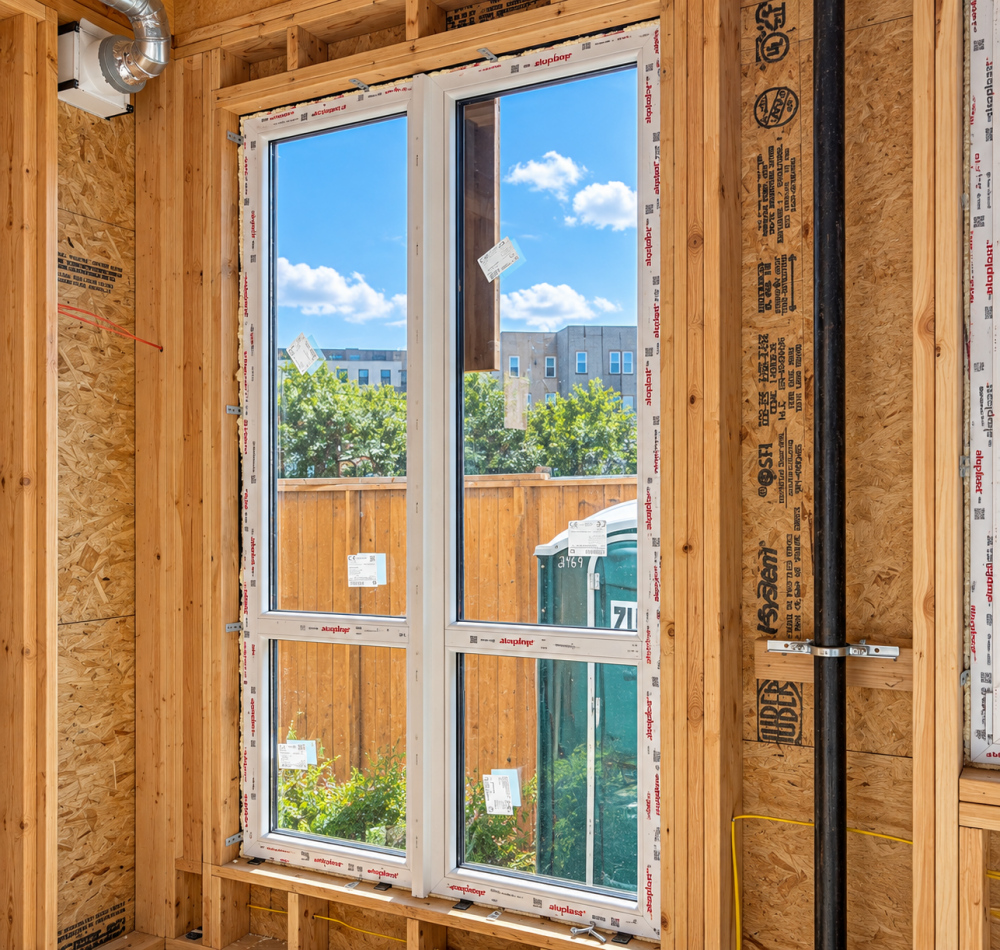 262 Fairmont Ave – European Window & Door Installation | Jersey City, NJ