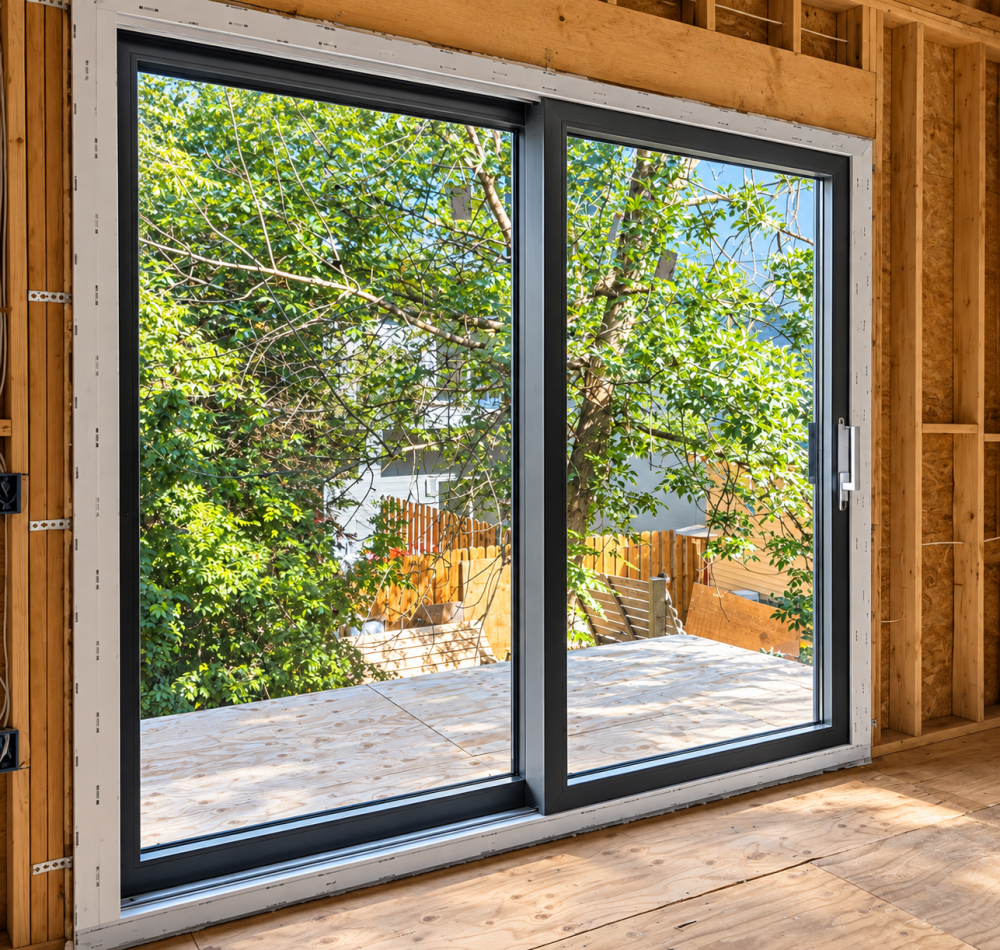 262 Fairmont Ave – European Window & Door Installation | Jersey City, NJ