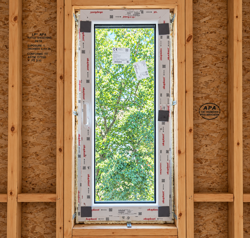 262 Fairmont Ave – European Window & Door Installation | Jersey City, NJ