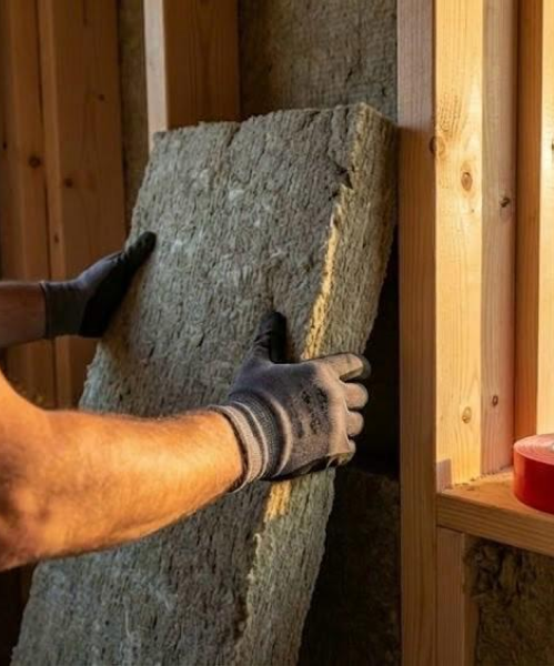 Stone Wool Insulation