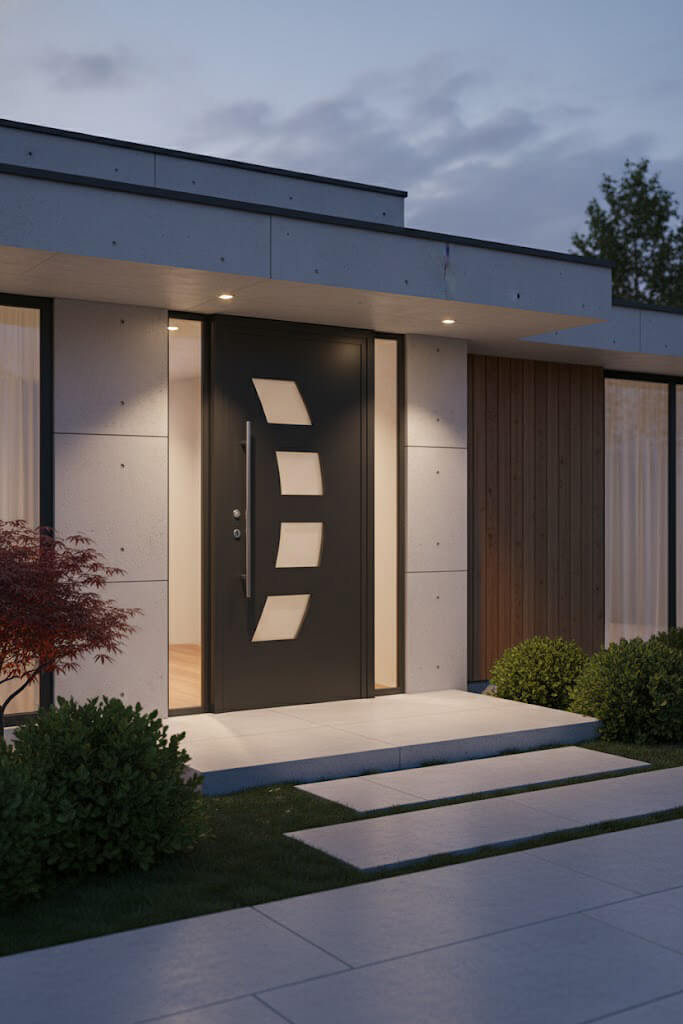 Entrance Doors