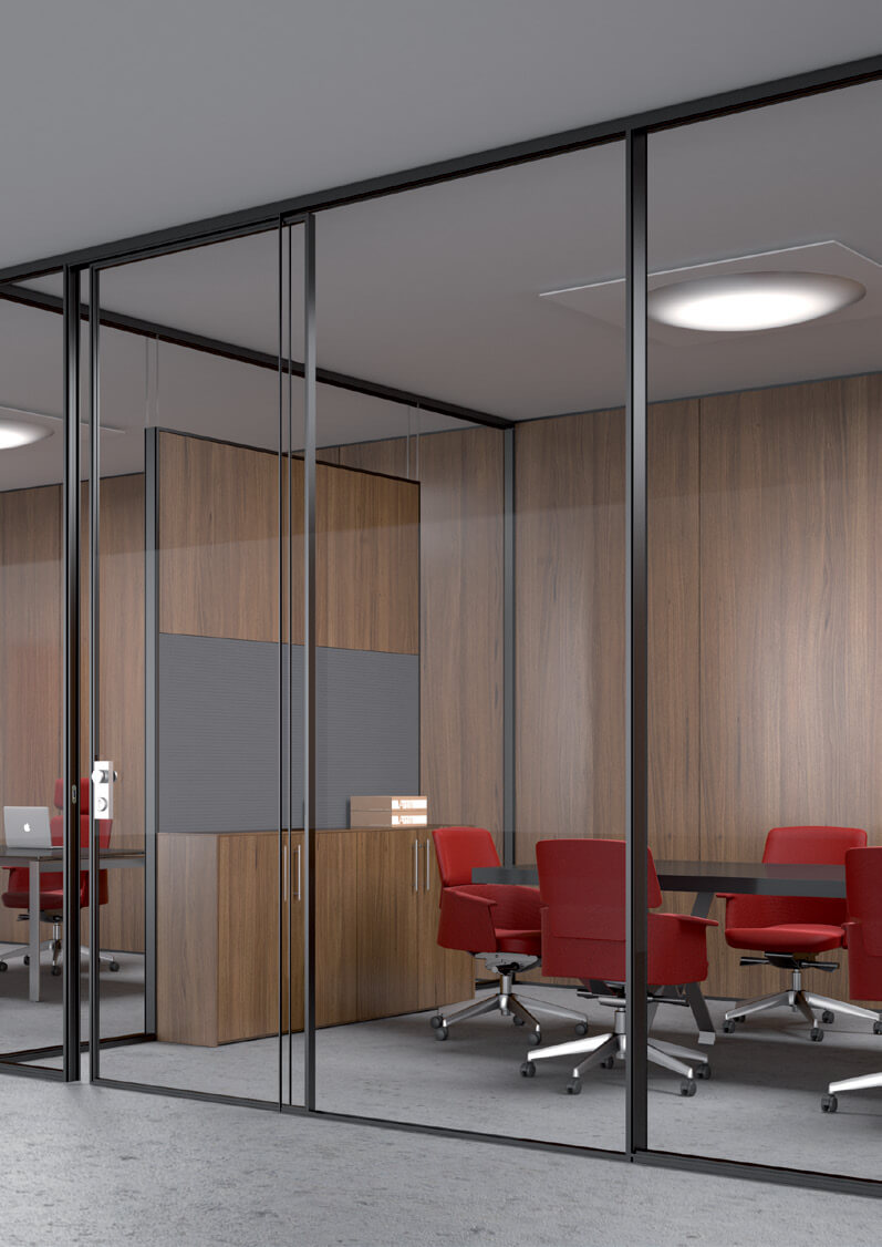 Interior Partitions
